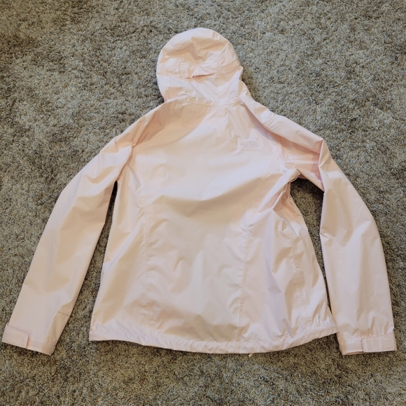 North Face Womens Venture 2 rain jacket - Picture 2 of 3